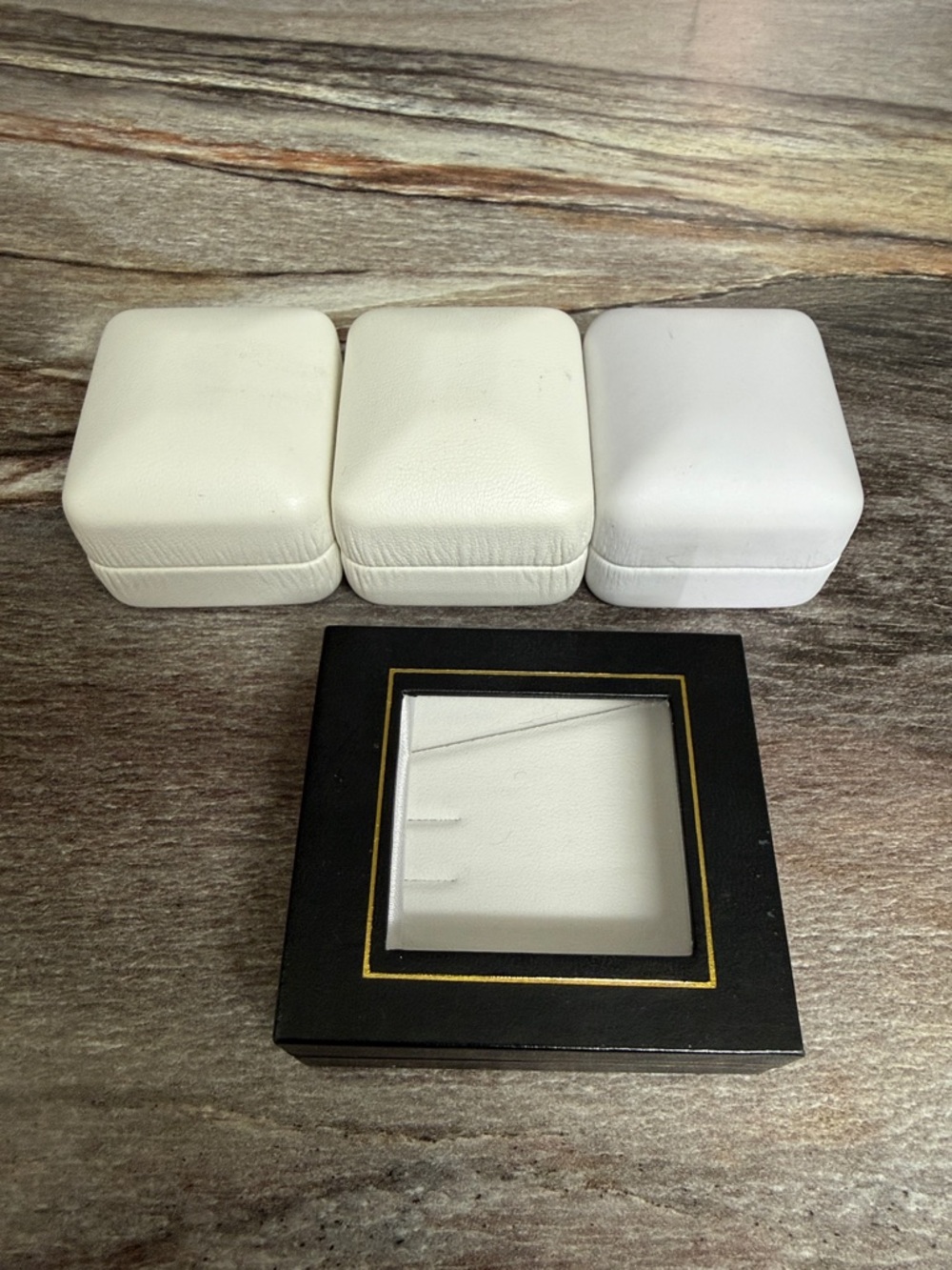 Jewelry boxes- free add on